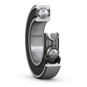 Bạc đạn cầu SKF 60xx-2RS phớt cao su 2 mặt (6000 đến 6007)