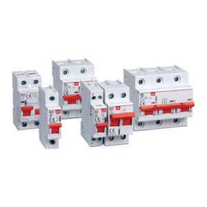 Cầu dao chống rò kèm quá dòng RCBO LS RKP 1P+N 32A 30mA 4,5kA