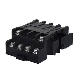 Đế relay kiếng IDEC SH4B-05B 14 chân 10A cho relay RH4B